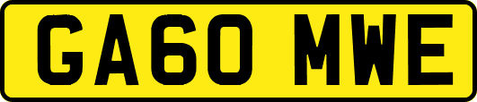 GA60MWE