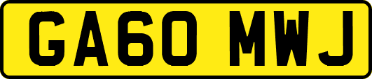 GA60MWJ
