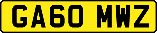 GA60MWZ