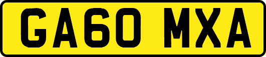 GA60MXA