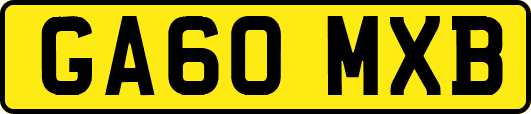 GA60MXB