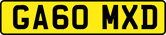 GA60MXD