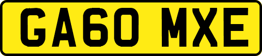 GA60MXE