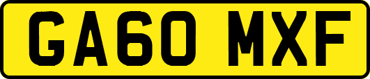 GA60MXF