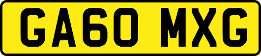 GA60MXG