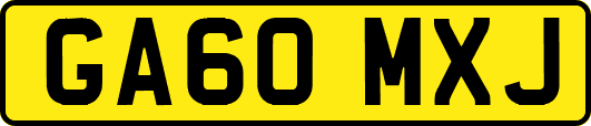 GA60MXJ