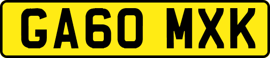 GA60MXK