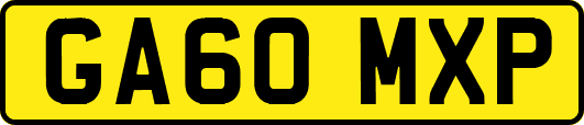 GA60MXP