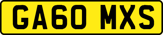 GA60MXS