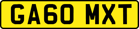 GA60MXT