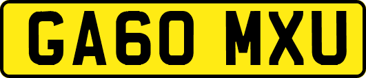 GA60MXU