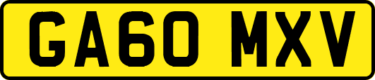 GA60MXV