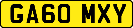 GA60MXY