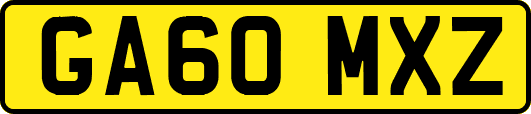 GA60MXZ