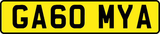 GA60MYA