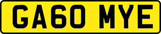 GA60MYE
