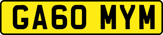 GA60MYM