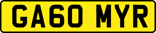 GA60MYR