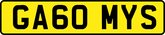GA60MYS