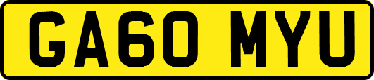 GA60MYU