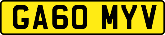 GA60MYV