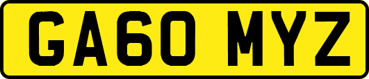 GA60MYZ