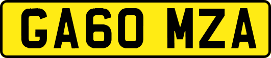 GA60MZA