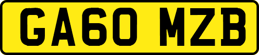 GA60MZB