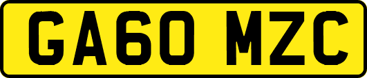 GA60MZC