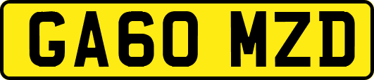 GA60MZD