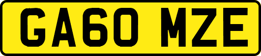 GA60MZE