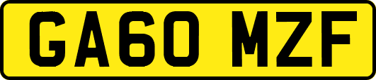 GA60MZF