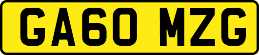 GA60MZG