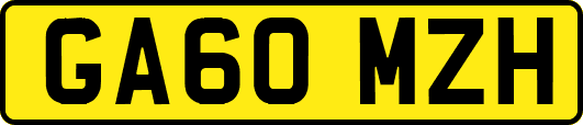 GA60MZH