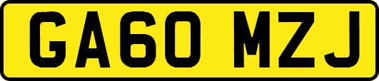 GA60MZJ