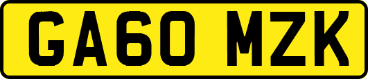 GA60MZK