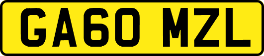 GA60MZL