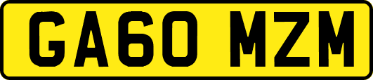 GA60MZM