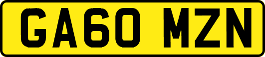 GA60MZN