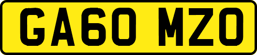 GA60MZO