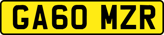 GA60MZR