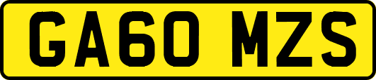 GA60MZS