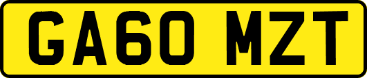 GA60MZT