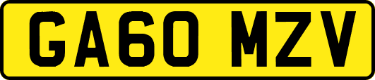 GA60MZV