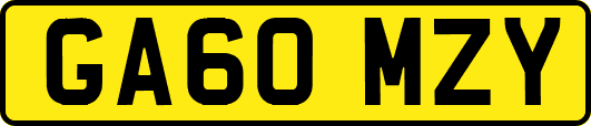 GA60MZY