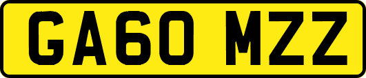 GA60MZZ