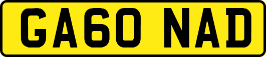 GA60NAD