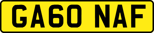 GA60NAF