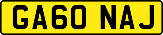 GA60NAJ