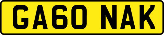 GA60NAK